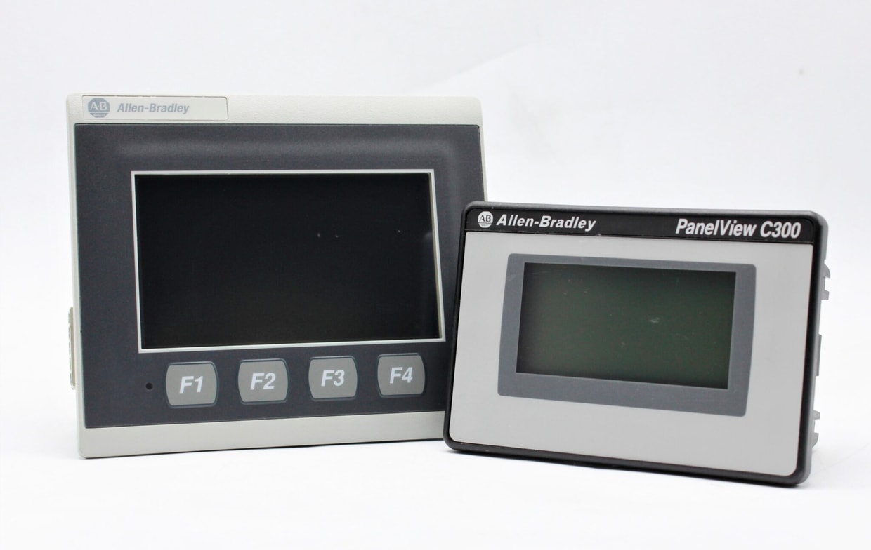 Hardware Comparison: Panelview 800 vs. Panelview Component