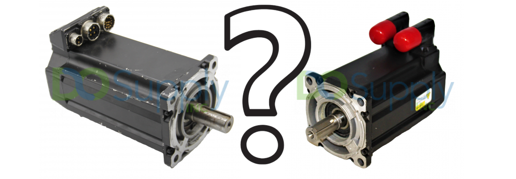 Selection Guide: What Servo Motor is Right for Me?