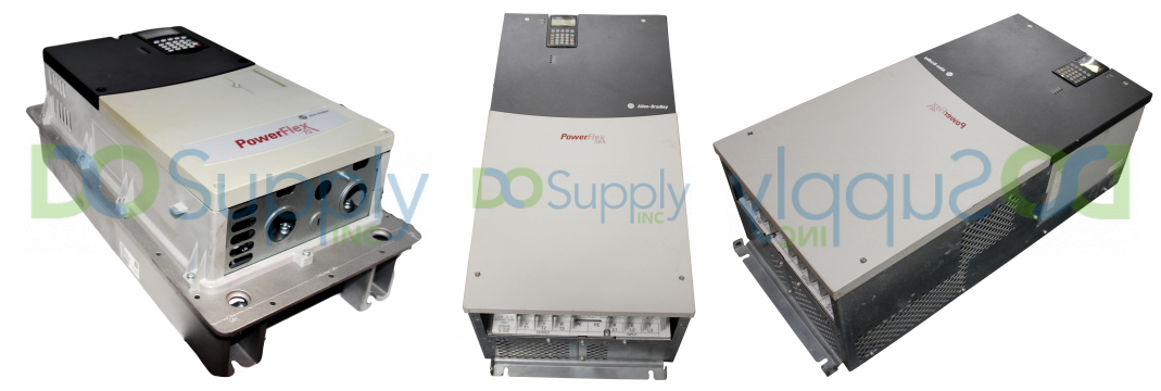 Hardware Comparison: PowerFlex 70 vs. 700 vs. 700S