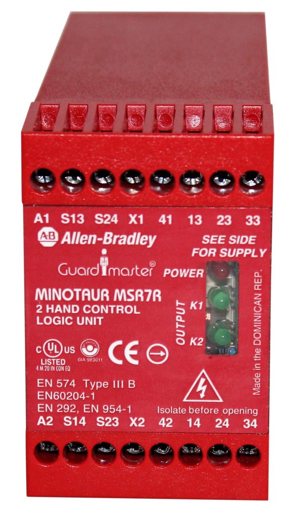 Safety First! – MSR vs GSR Safety Relays – Hardware Comparison