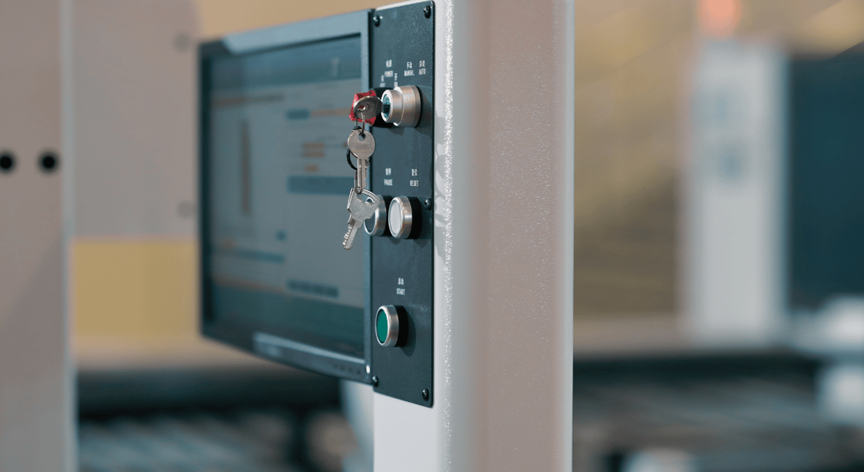 Exploring the Features and Versatility of Mitsubishi QTERM HMI Devices