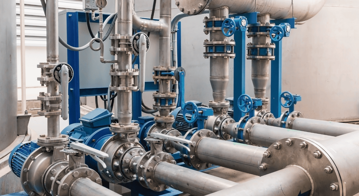Understanding Liquiflo Pumps: An Introduction to Chemical Processing Solutions