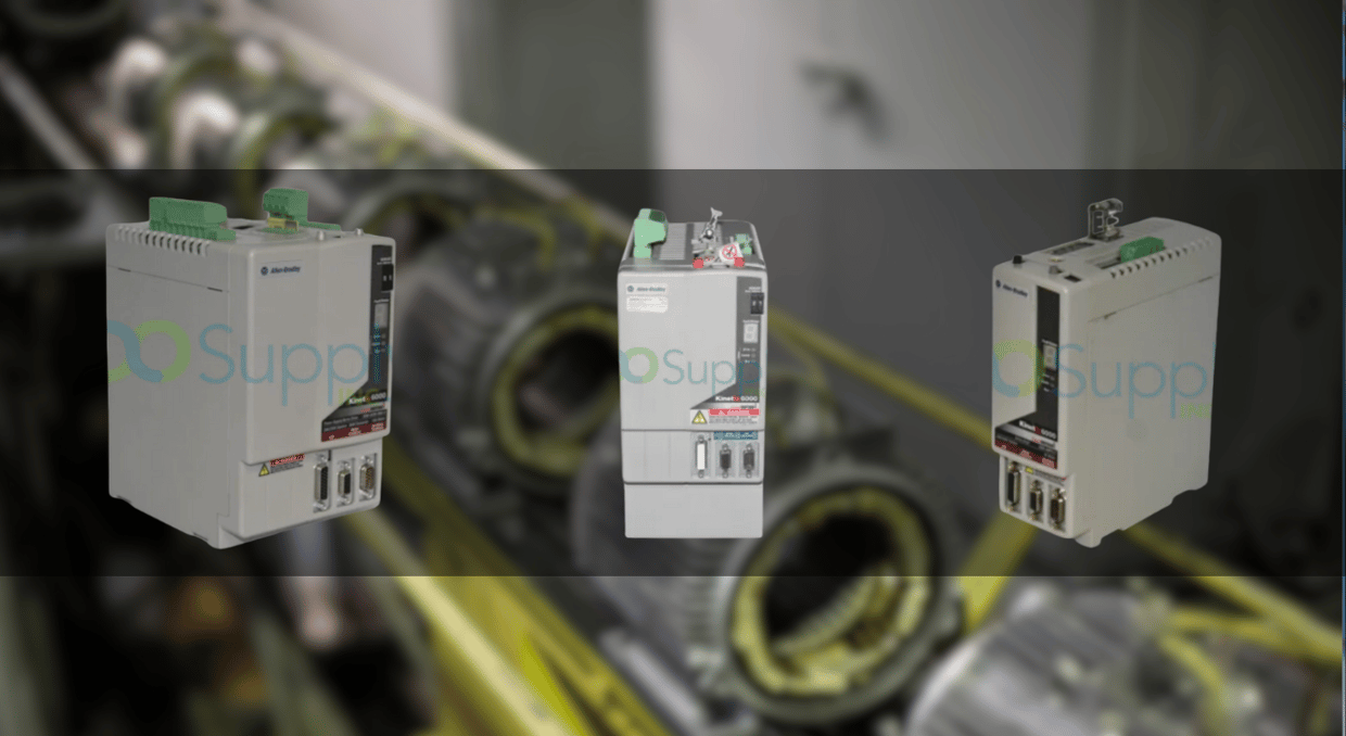 Mastering Motor Control: A Comprehensive Guide to the Kinetix 6000 Series Drives
