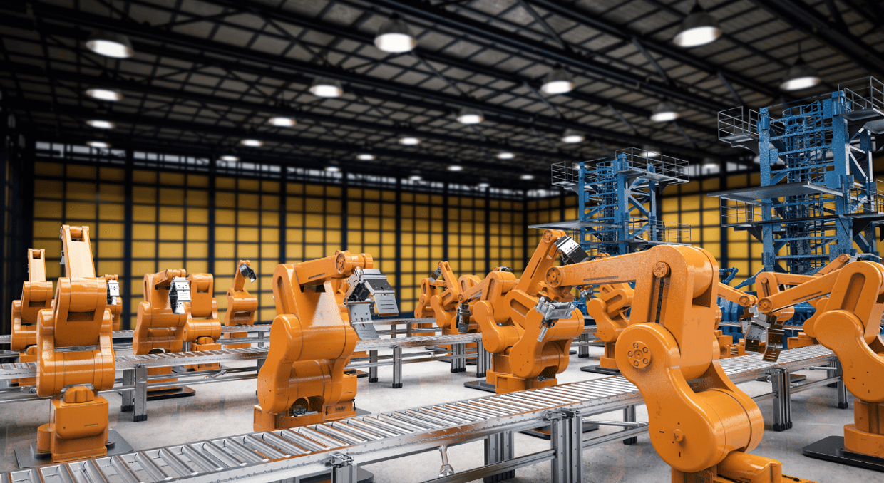 Machine-to-Machine Communication in Industrial Automation