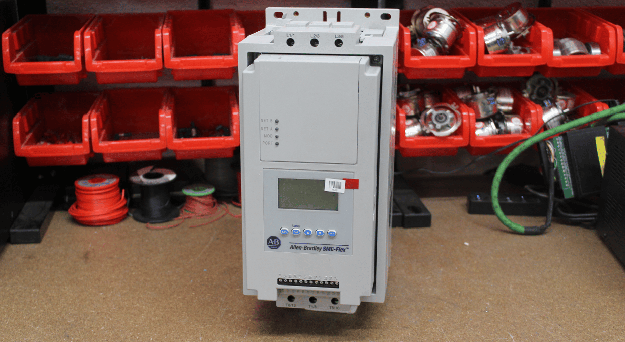 Top Applications for Smart Motor Controllers in Industrial Automation