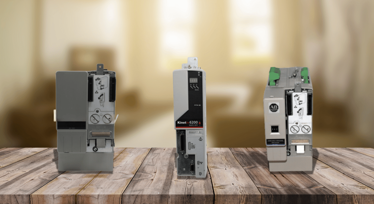 Avoid These Common Mistakes When Implementing Kinetix 6200 Drives