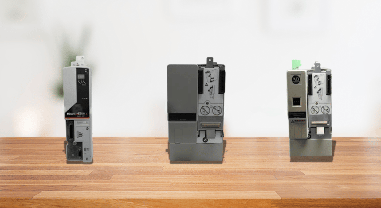 Mastering Motion: A Step-by-Step Guide to Setting Up Your Kinetix 6200 Drive