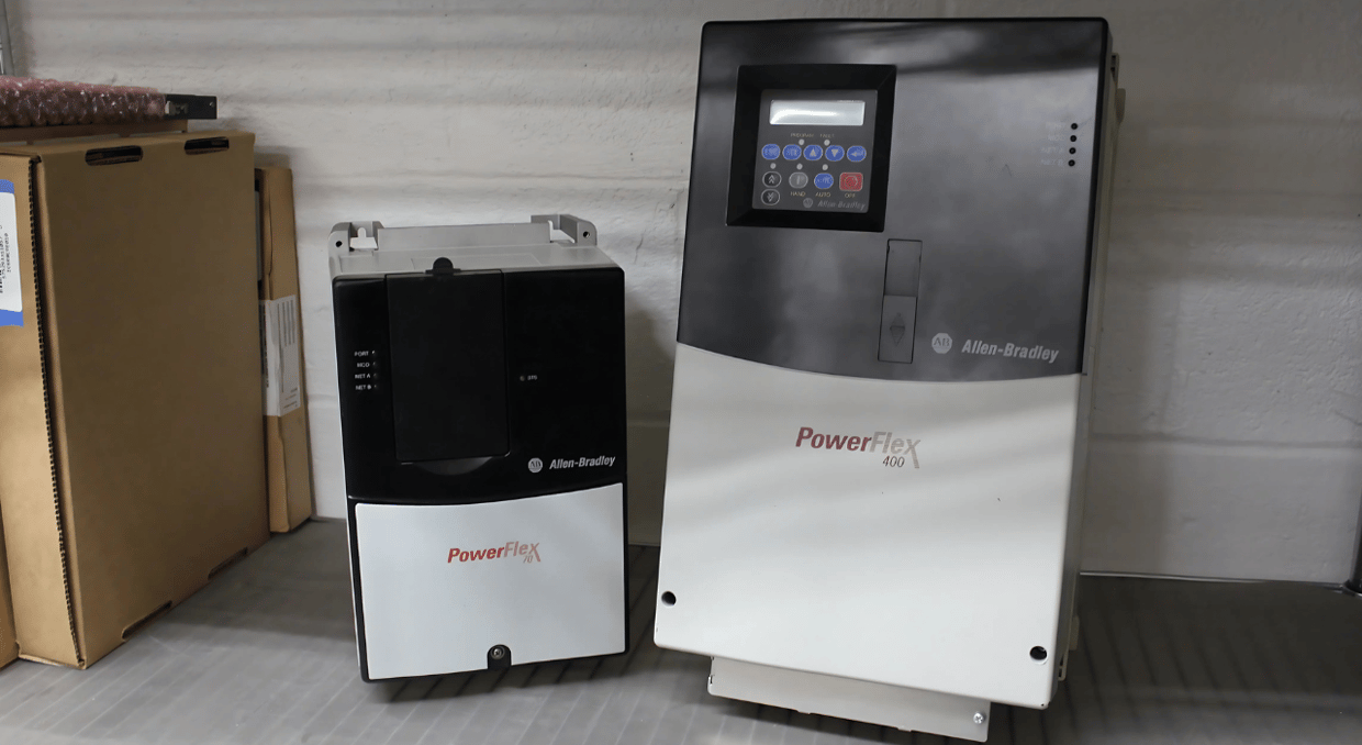 5 Reasons Why PowerFlex Drives Are the Heartbeat of Smart Manufacturing