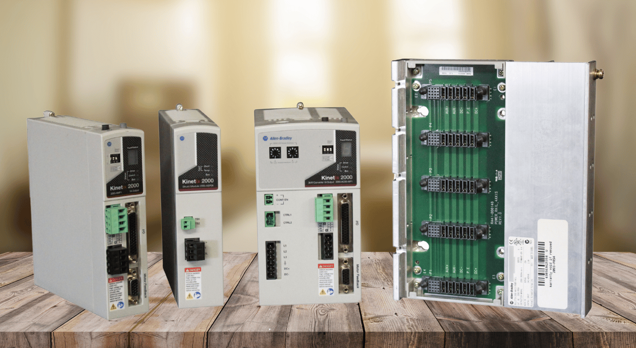 The Top 5 Features of Allen Bradley Drives You Can’t Ignore