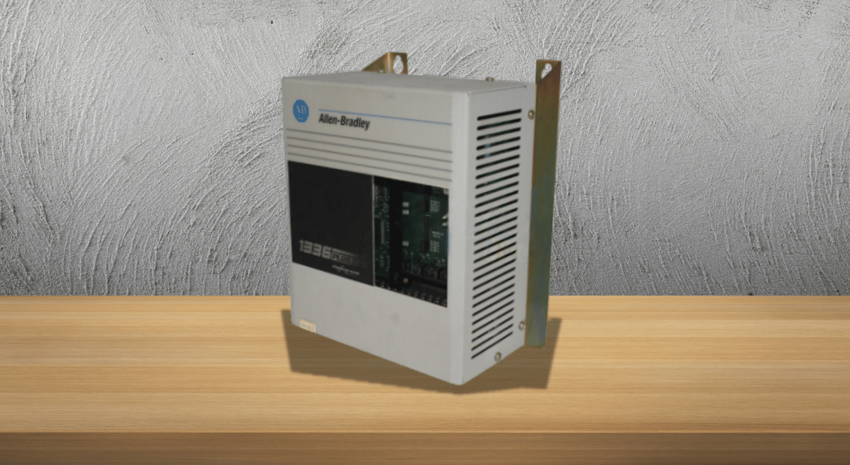 Upgrading Made Easy: Benefits of the 1336 Plus II Drive