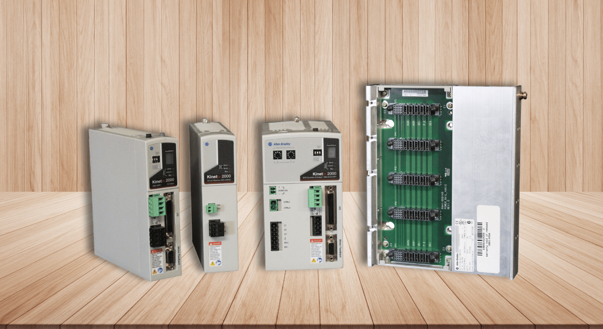 Compact Efficiency: The Kinetix 2000 in Small-Scale Automation