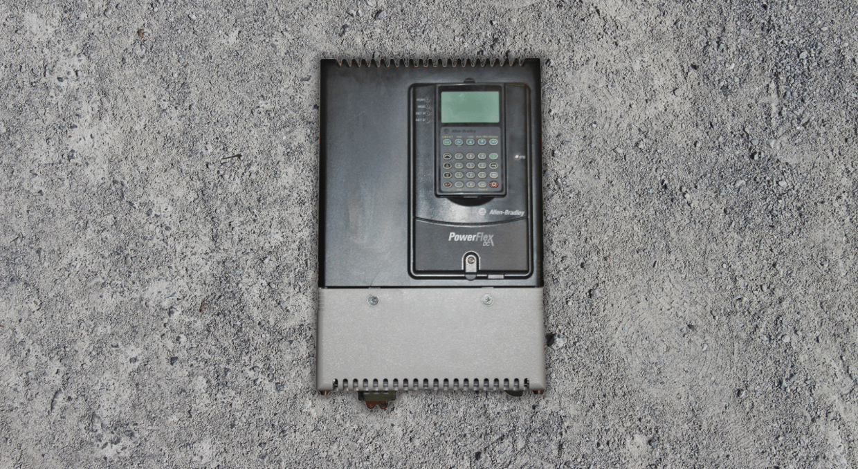 Optimizing DC Motor Control with PowerFlex DC Drives