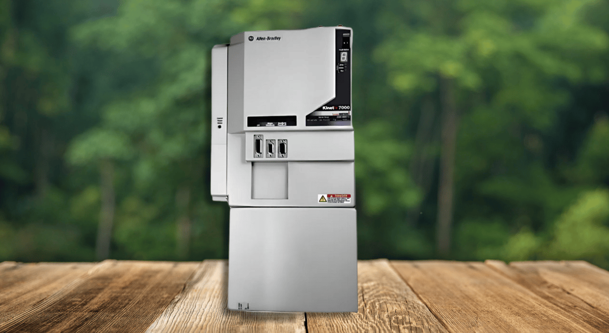 High-Power Motion Control: Key Features of the Kinetix 7000 Servo Drives
