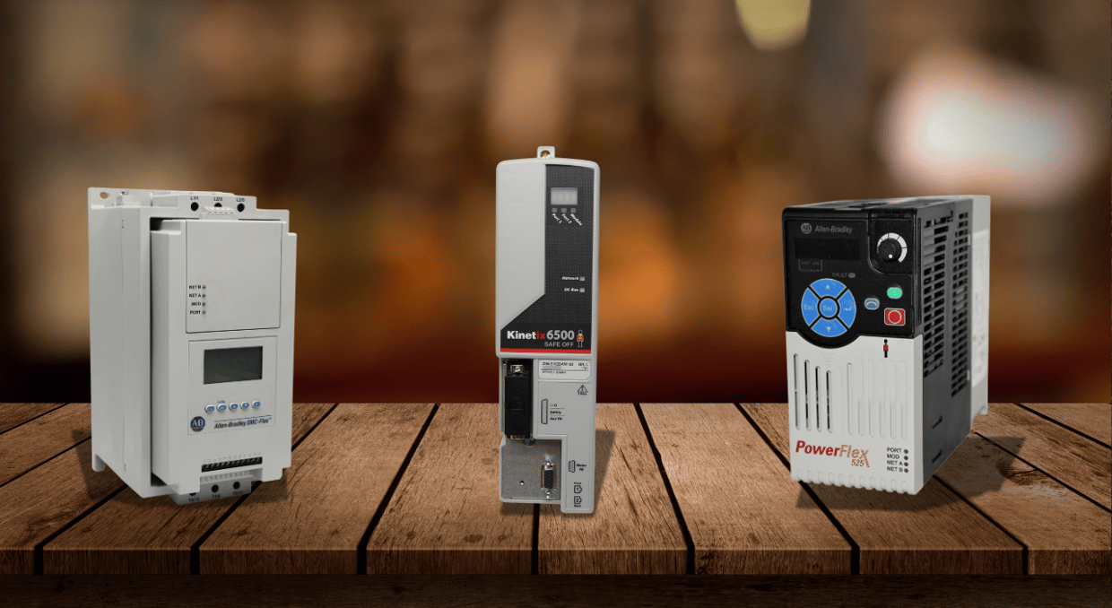 Mastering the Basics: A Beginner’s Guide to Allen Bradley Drives