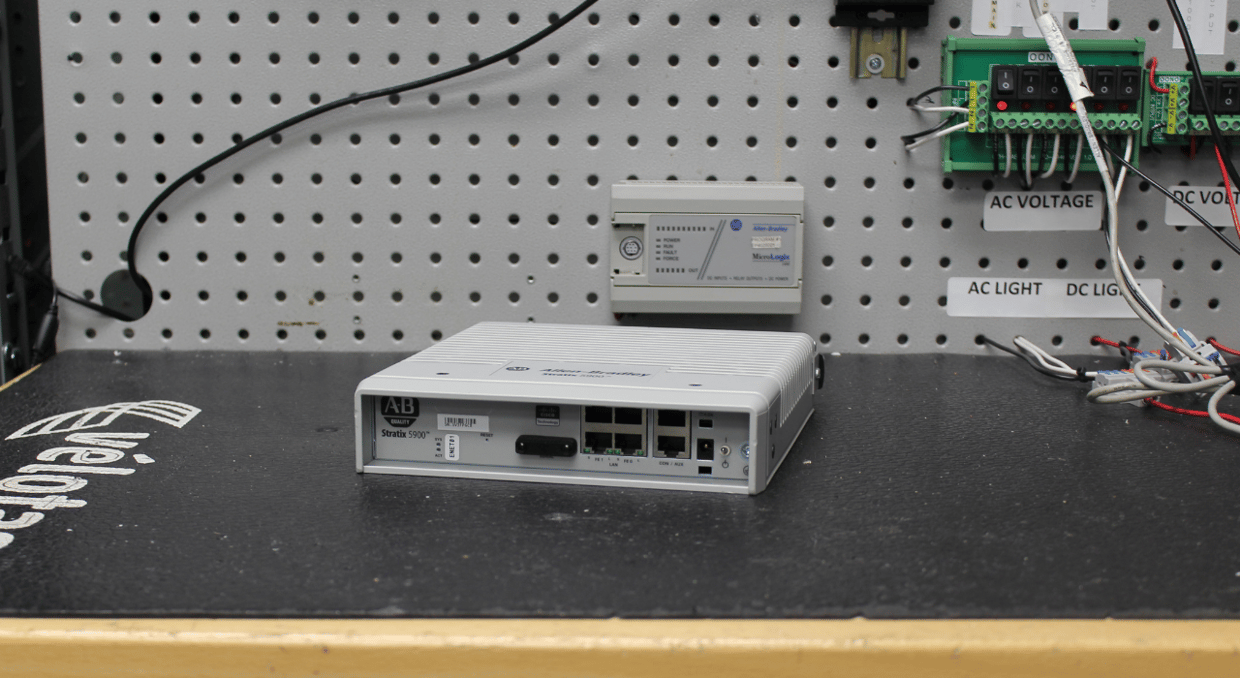 Stratix 5900: The Security-Focused Managed Switch Your Network Needs