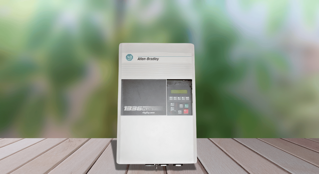 The 1336 Plus II: A Legacy Drive That Still Delivers in Modern Automation