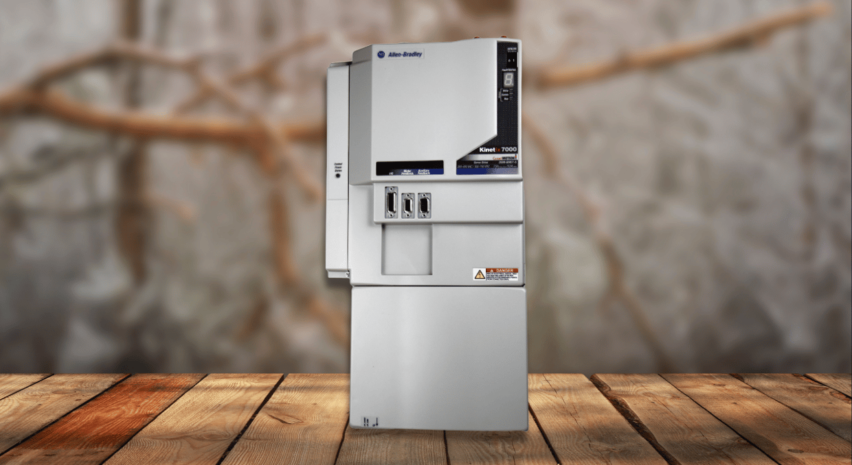 Kinetic 7000 vs. Competitors: What Sets Allen Bradley Apart