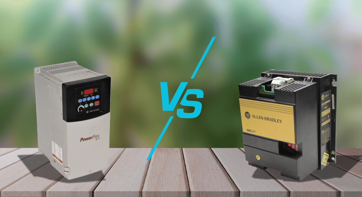Smart Motor Controllers vs. Traditional Starters