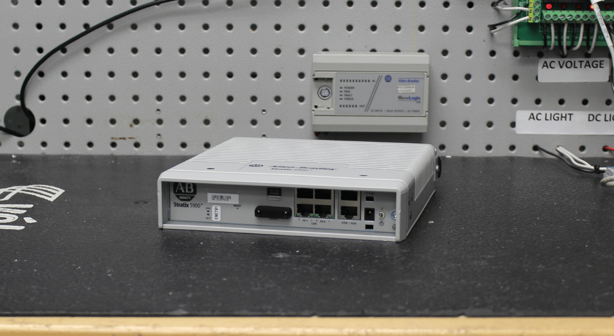 Maximizing Uptime with the Stratix 5900: Security and Performance Benefits