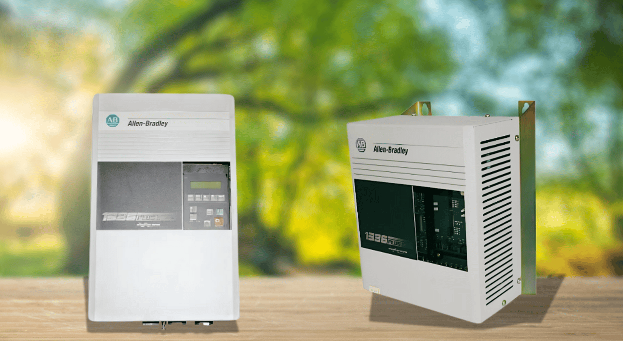 Why the 1336 PLUS II Remains a Reliable Workhorse in AC Drive Technology