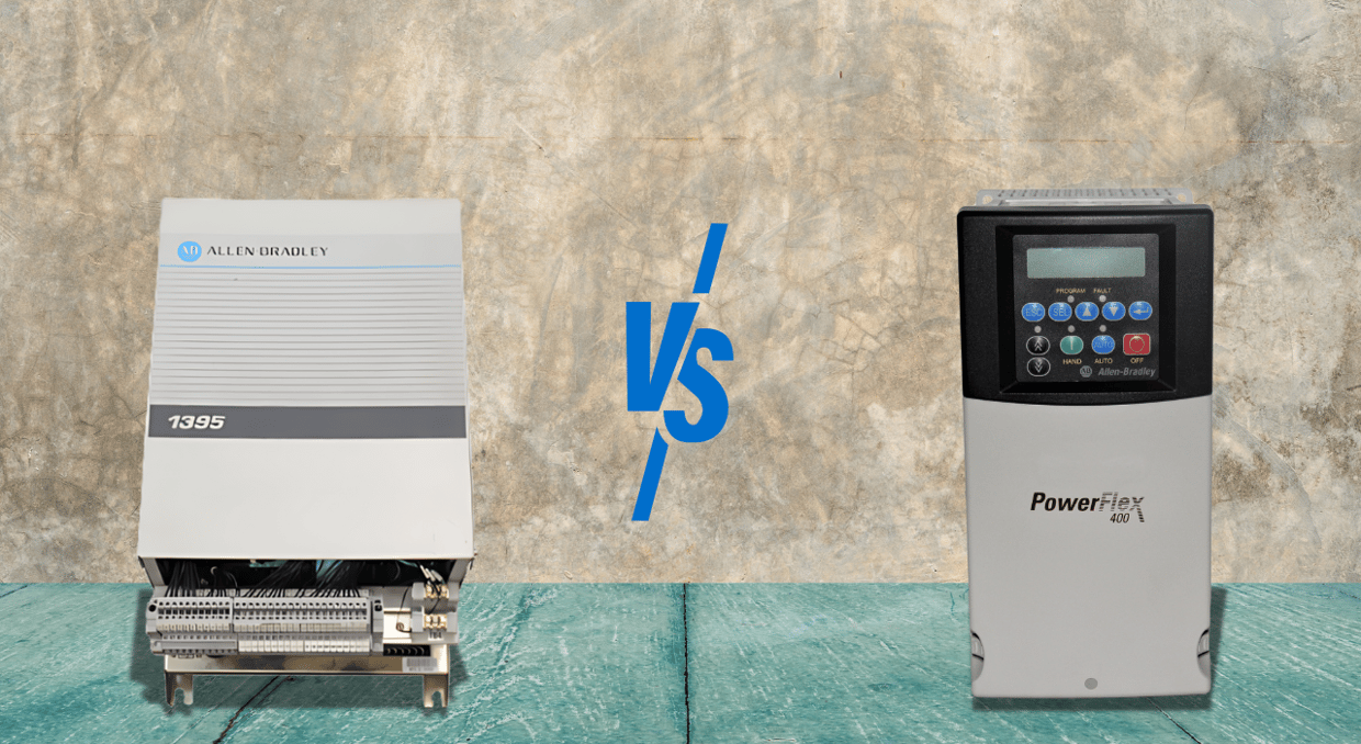 DC Drives vs AC Drives: Which One is Right for Your Application?