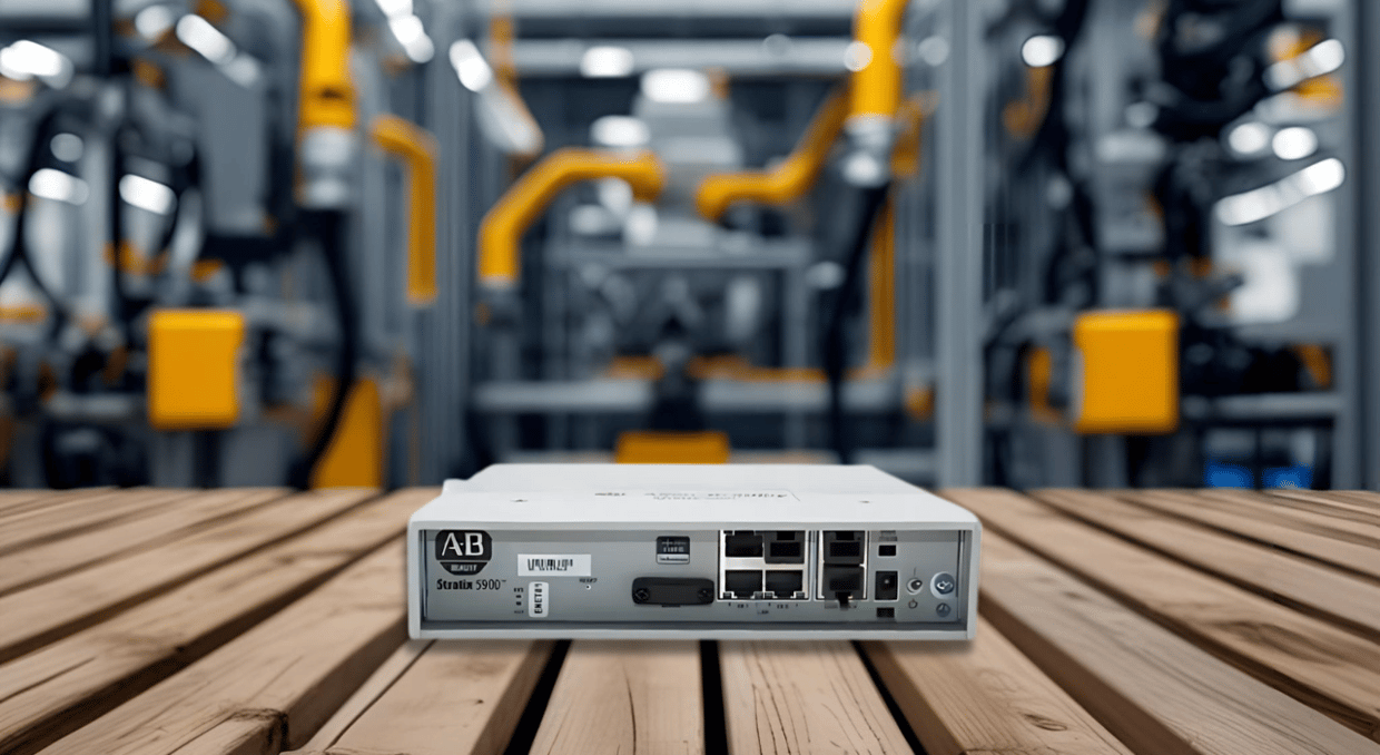 Stratix 5900 vs Traditional Industrial Routers: A Comprehensive Technical Comparison