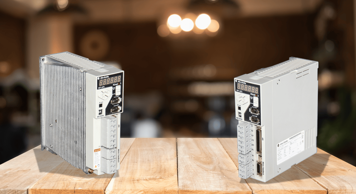 Compact and Capable: What You Can (And Can’t) Do With a Kinetix 3 Servo Drive