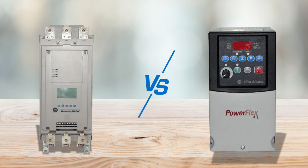 Smart Motor Controllers vs. Traditional Starters: What’s the Real Difference?