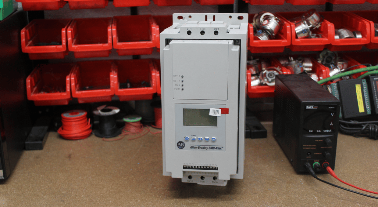 From Start to Stop: Why Smart Motor Controllers Are a Game-Changer for Your Equipment