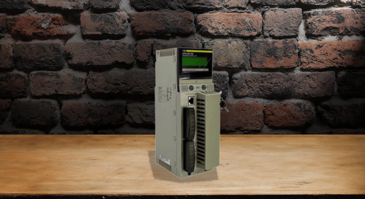 How Modicon PLCs Contribute to Industry 4.0: A Hardware-First Perspective