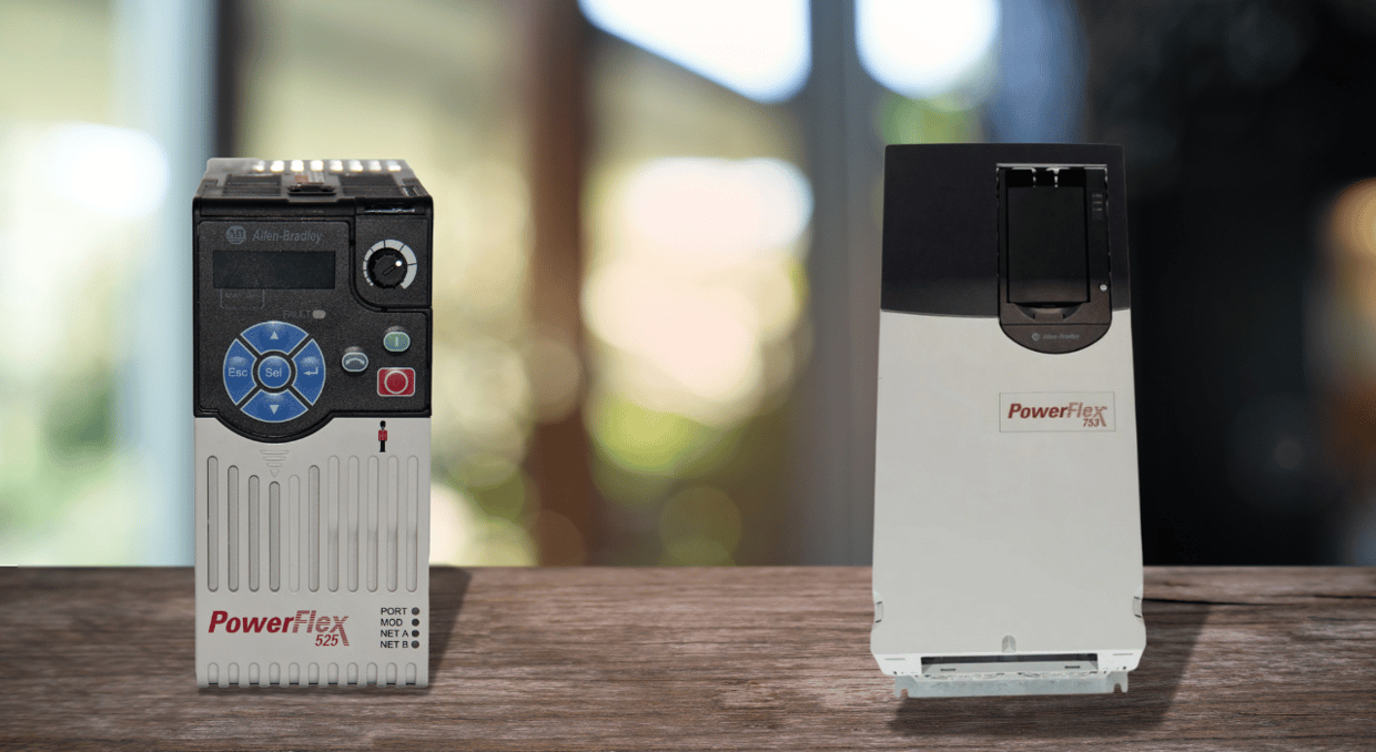 Scaling PowerFlex 523 to 753: When Do You Need More Control?