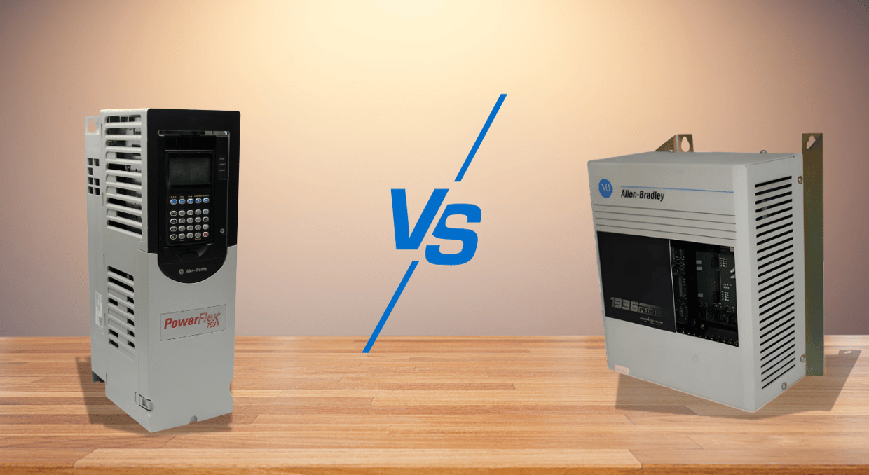1336 Plus II vs. Modern Drives: Should You Keep or Replace?