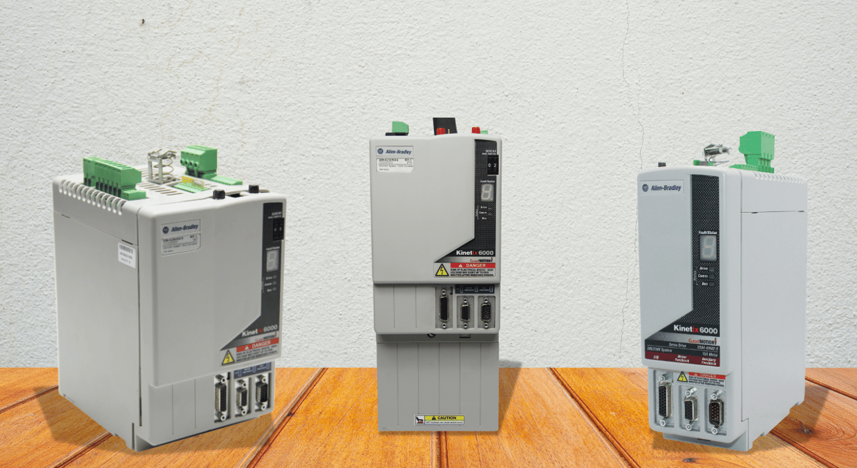 How the Kinetix 6000 Handles Coordinated Motion in Packaging Lines