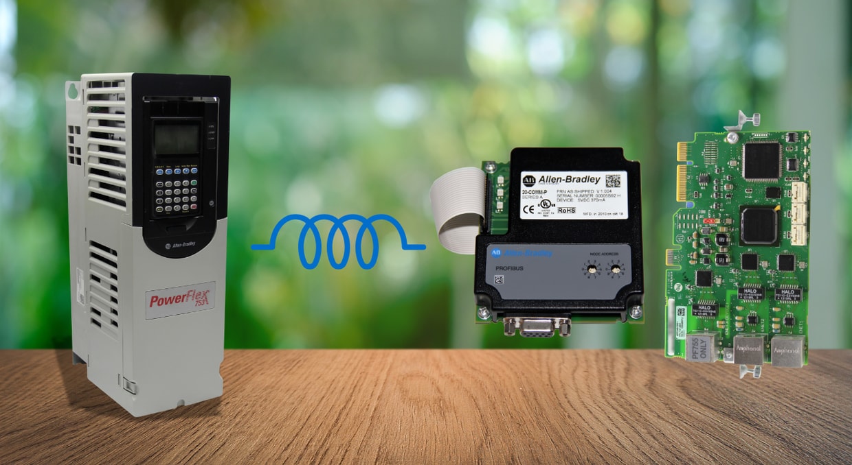 Fieldbus Options for the PowerFlex 750 Series: Pros and Cons of EtherNet/IP, Profibus, and More