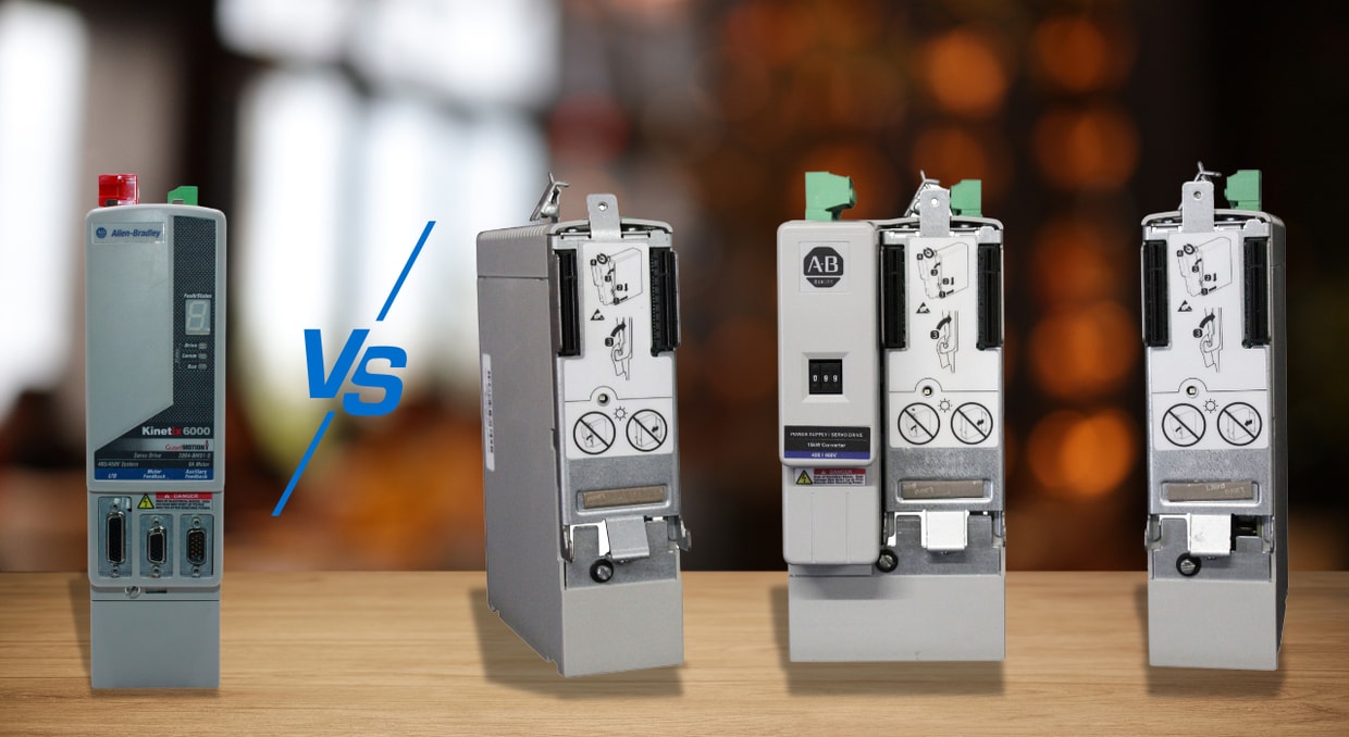 Kinetix 6000 vs. 6200/6500: When Does It Make Sense to Upgrade?