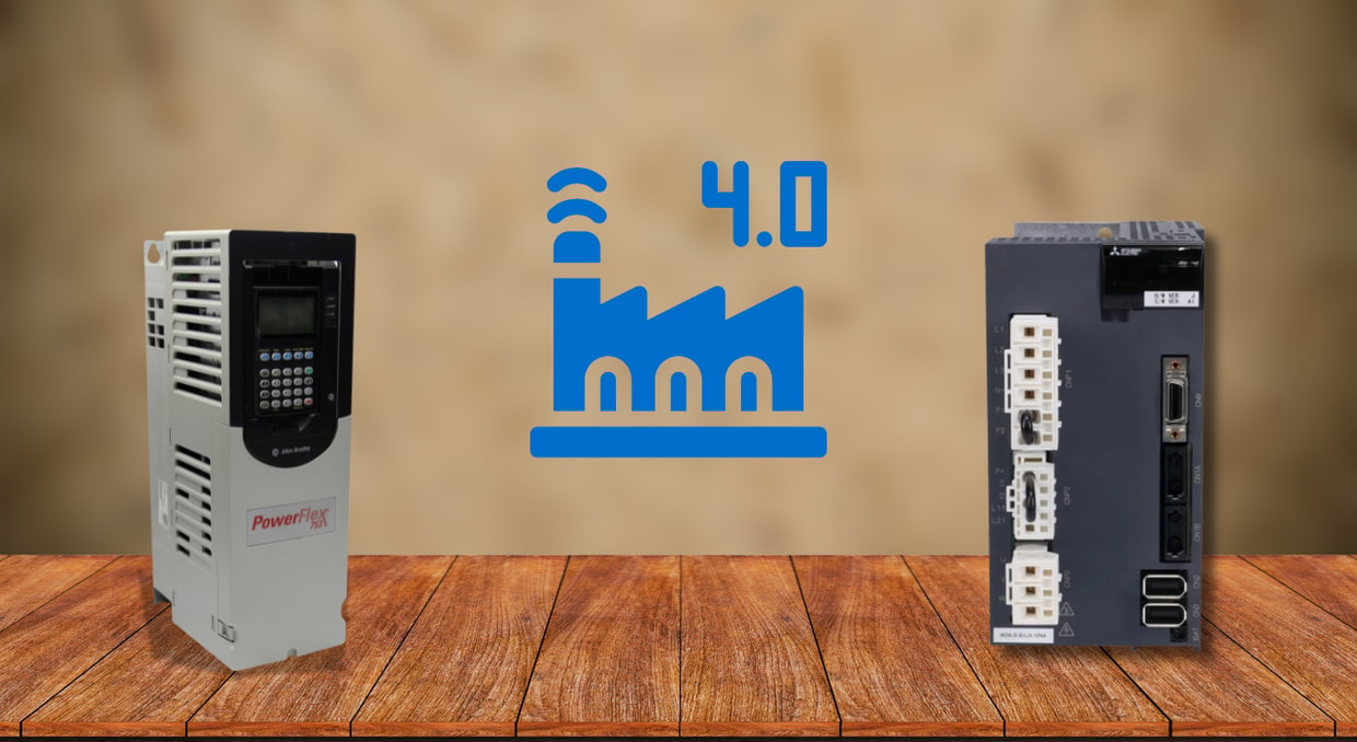 PLC Brands and Industry 4.0: Who’s Leading the Smart Factory Race?