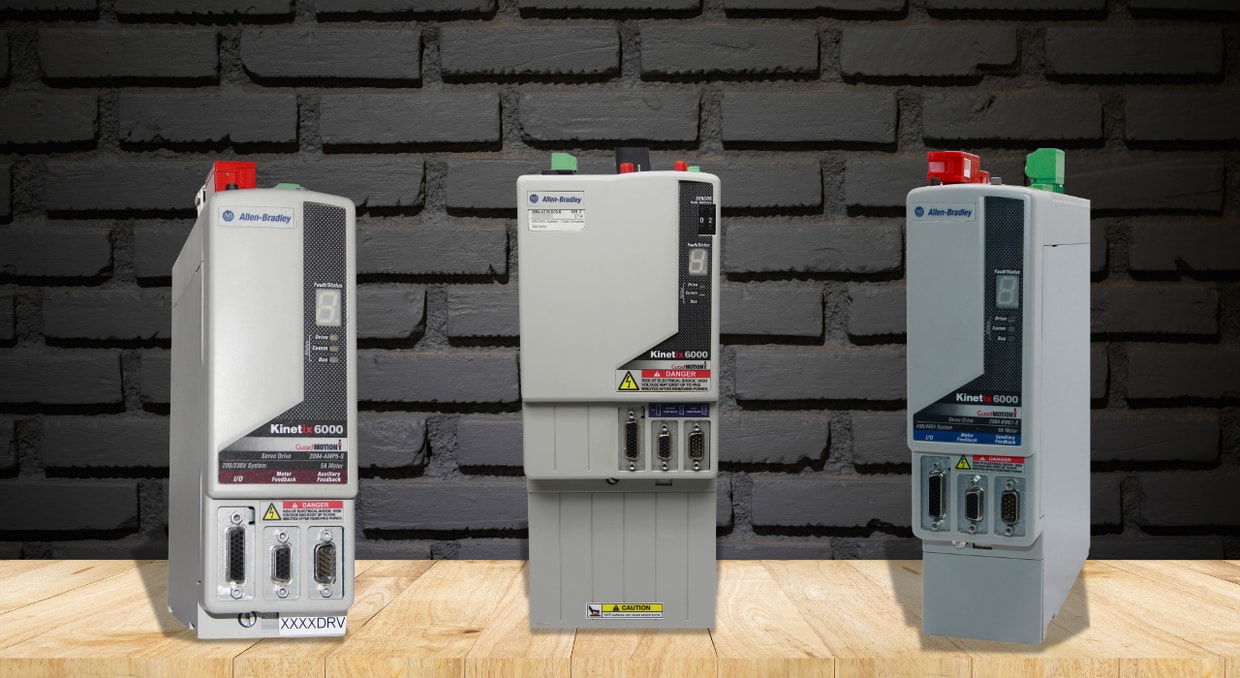 Retrofit Ready: Integrating Kinetix 6000 Drives into Legacy Machines