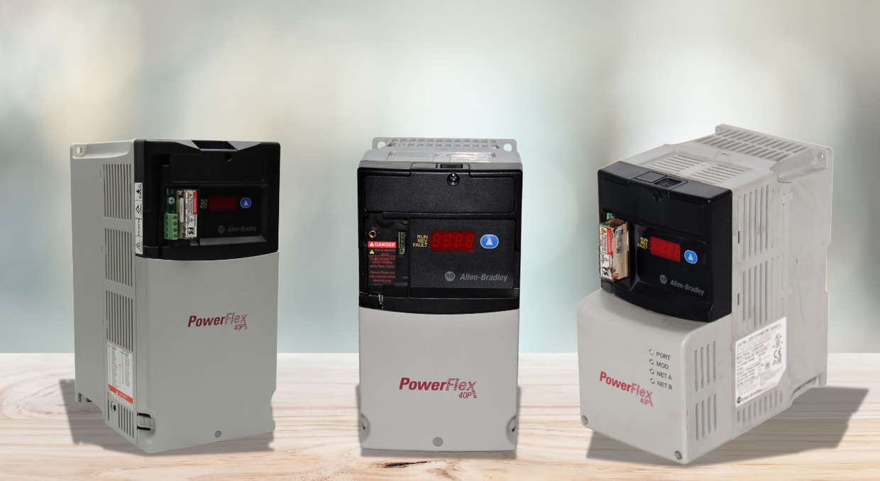 PowerFlex 40P as a Cost-Effective Drive for OEM Designs