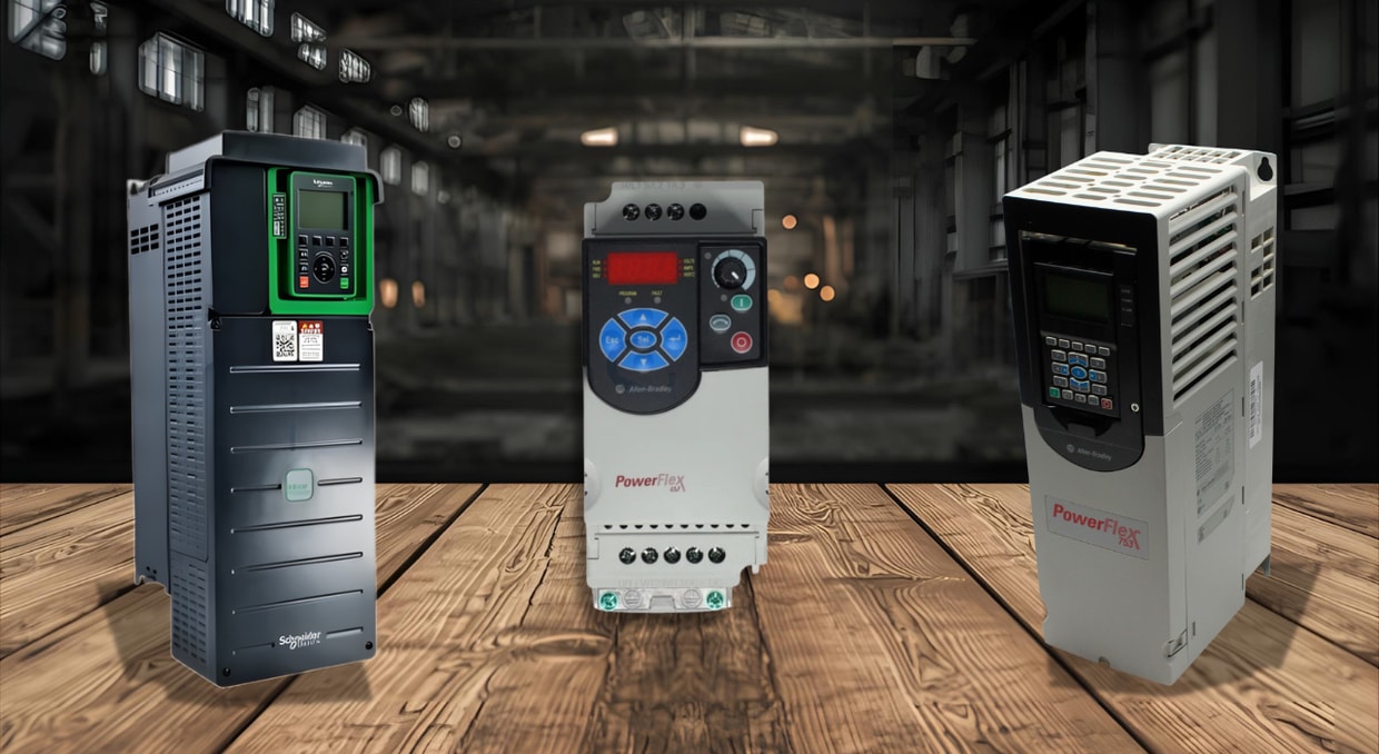AC Drives in Harsh Environments: What You Need to Know About IP Ratings and Cooling
