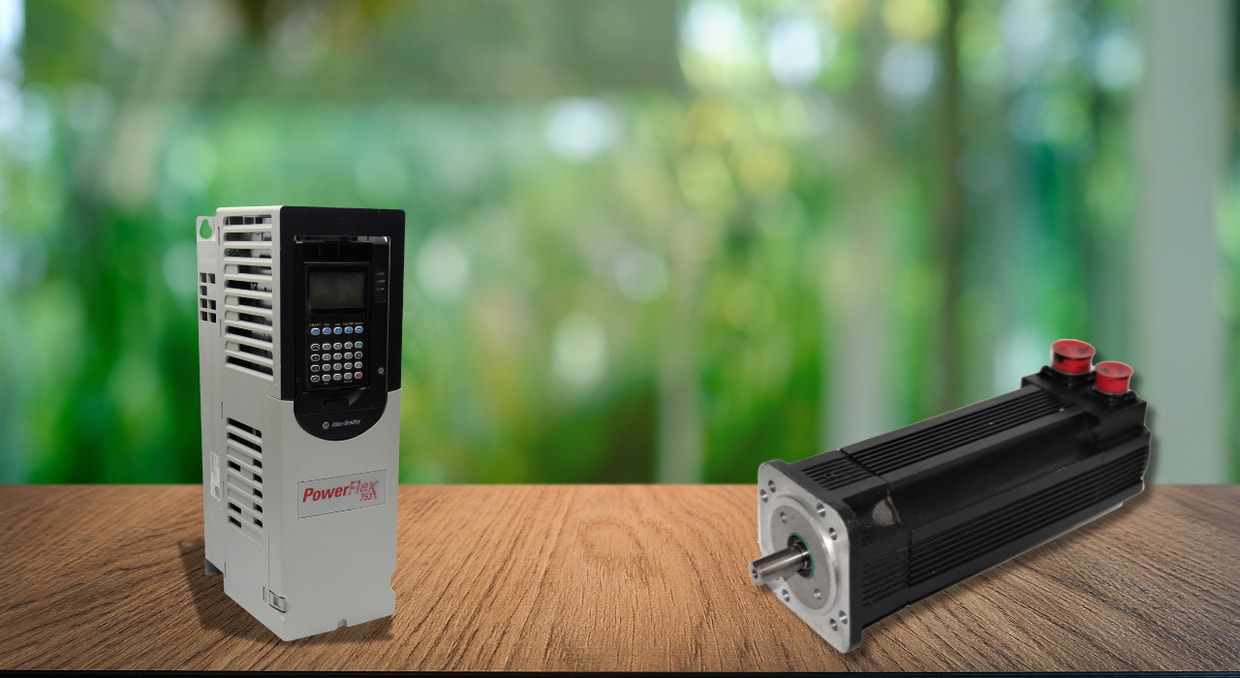 Choosing the right Spindle Motor and drive pair for CNC Machines