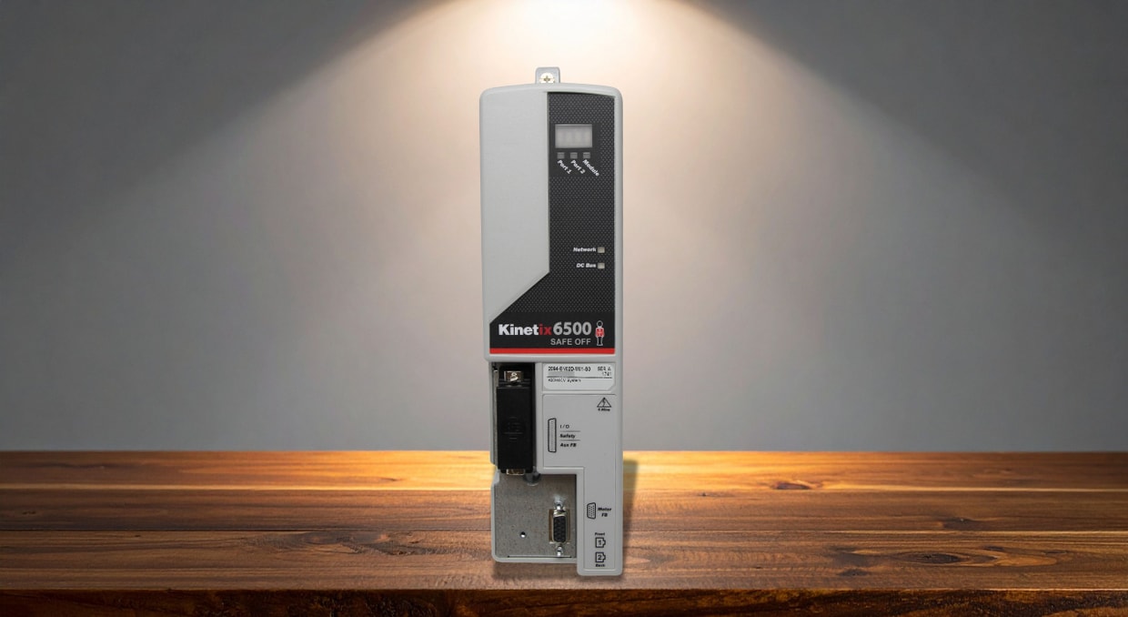 Safety and Performance: A Look into the Kinetix 6500’s Cutting Edge Features