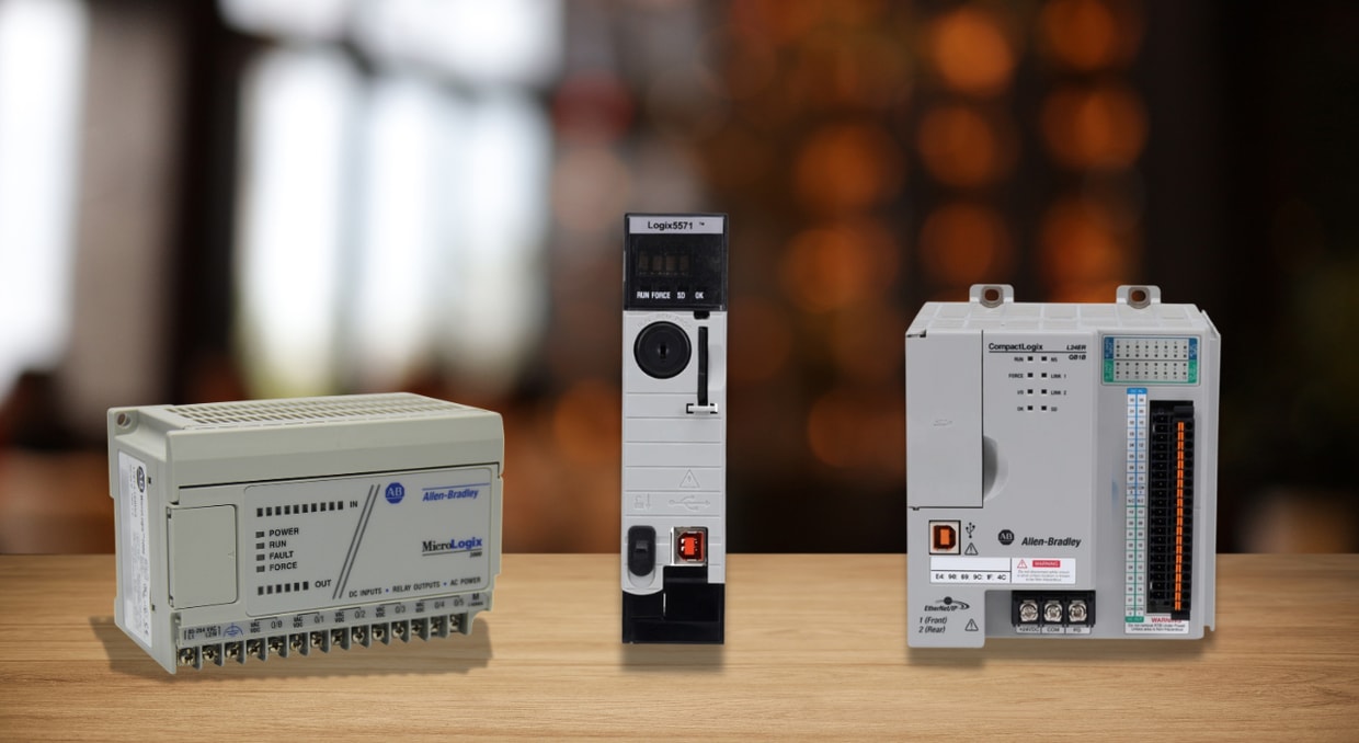 Why Allen-Bradley PLCs Are Still the Standard in Industrial Automation