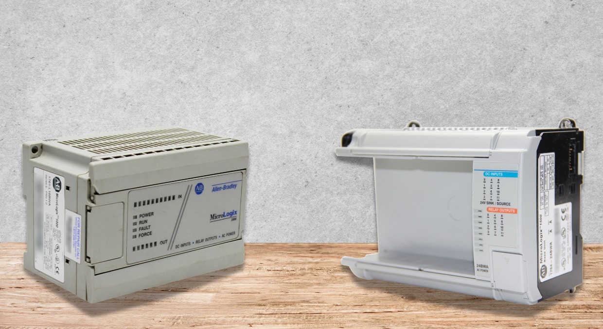 MicroLogix PLC Troubleshooting and Maintenance: How to Keep Your System Online