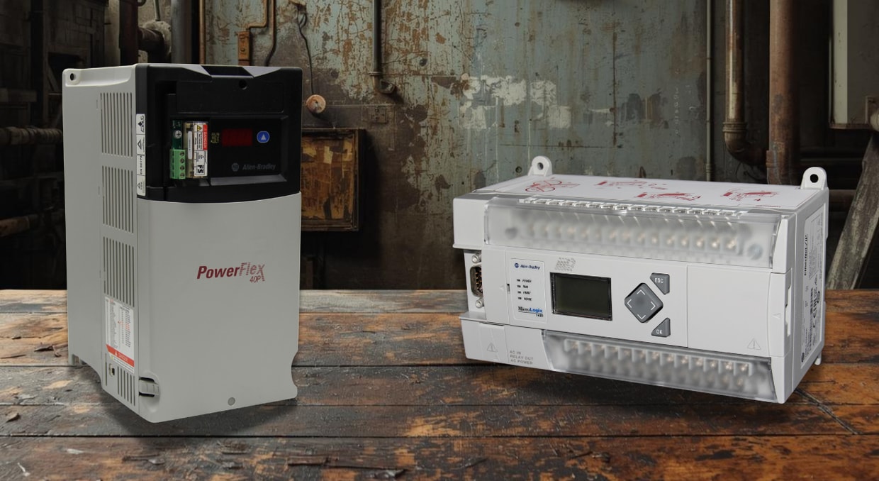 Allen-Bradley in Harsh Environments: Building Automation that Lasts