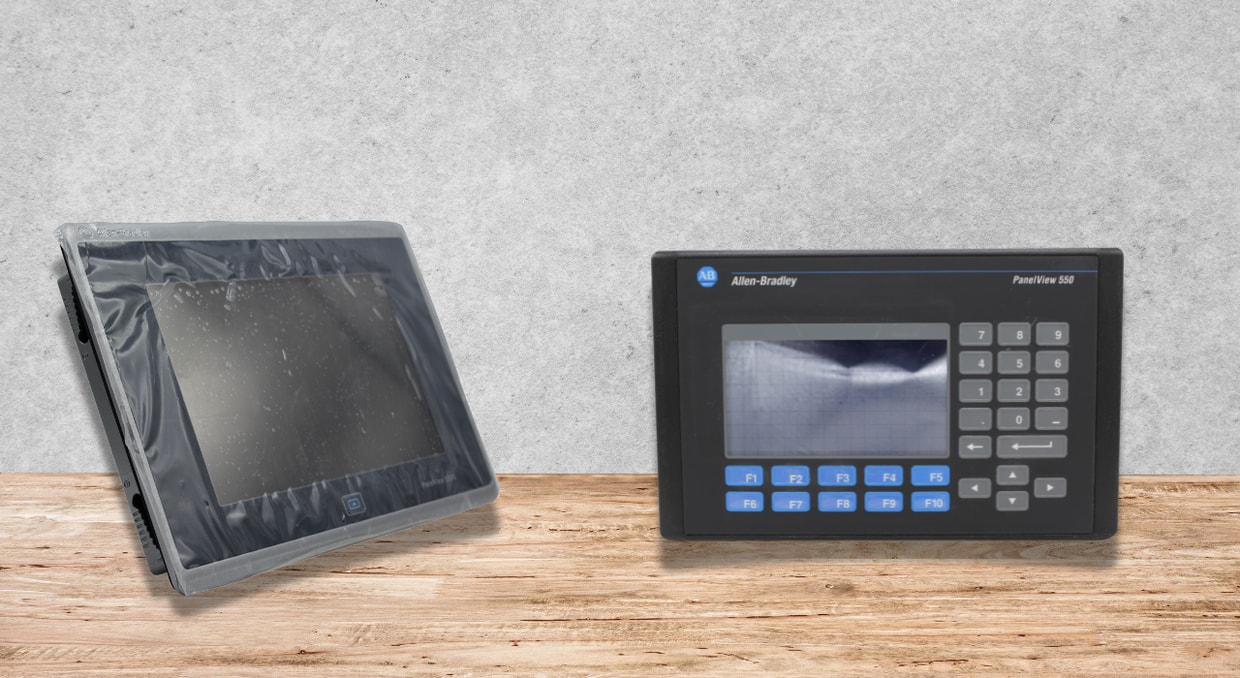 From Keypads to Touchscreens: The Changing Face of Industrial Interfaces