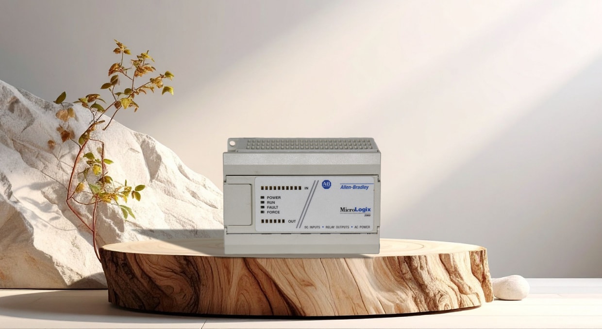 MicroLogix in Industrial Settings: Why Small PLCs Still Matter