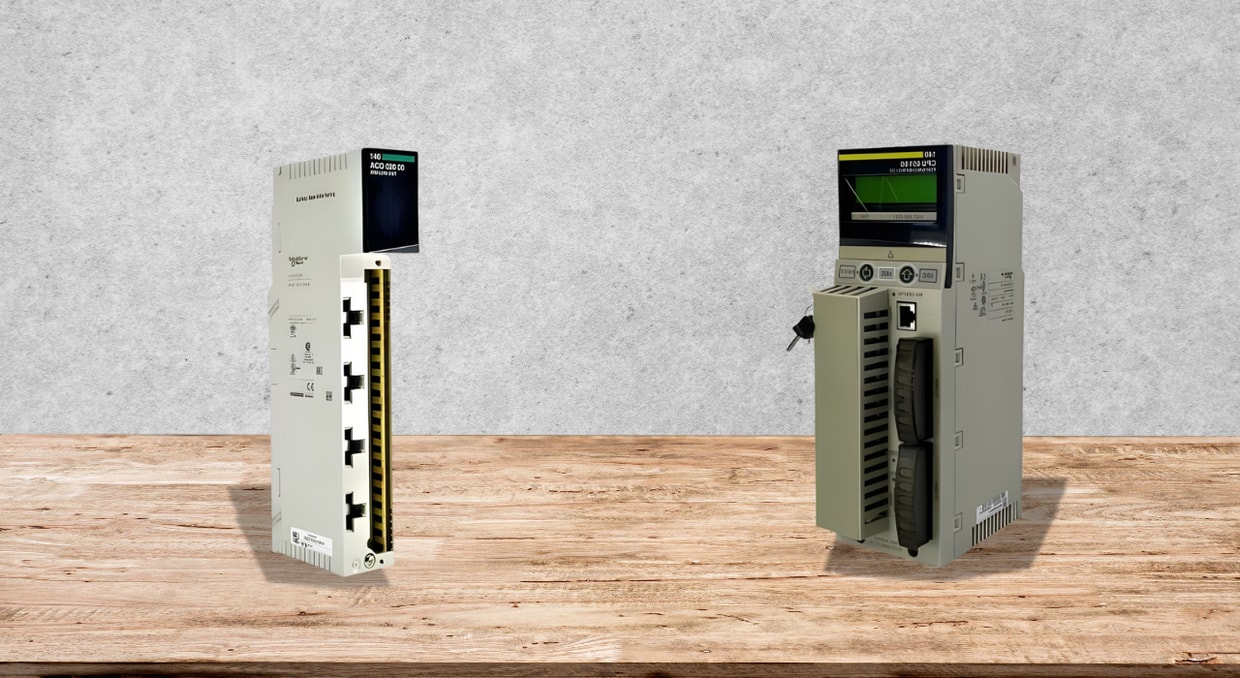 How Modicon PLCs Improve Machine Uptime in Packaging and Assembly Lines