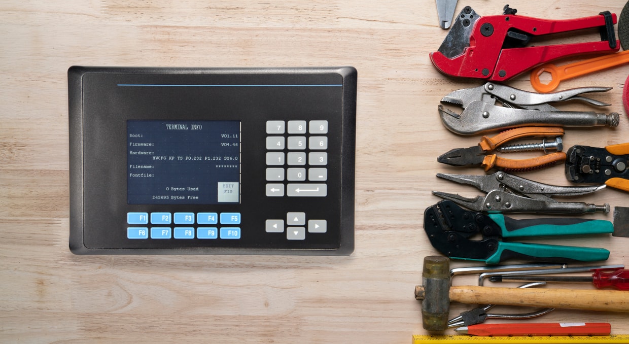 PanelView Maintenance Tips: Extending the Life of Your Display