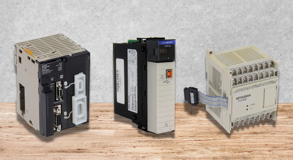 PLC Brands and Their Strengths: From Entry to High Performance Control