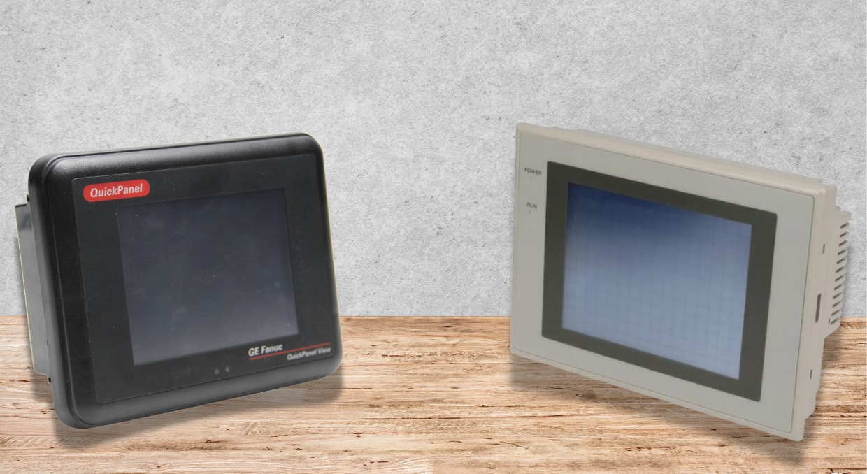 Beyond the PanelView: Modern HMIs That Improve Operator Workflow